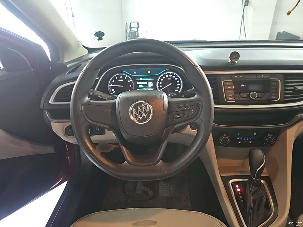 Buick 15N, 2016 11