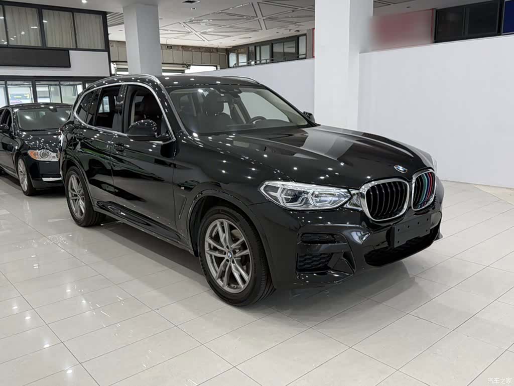 BMW X3, 2021 25