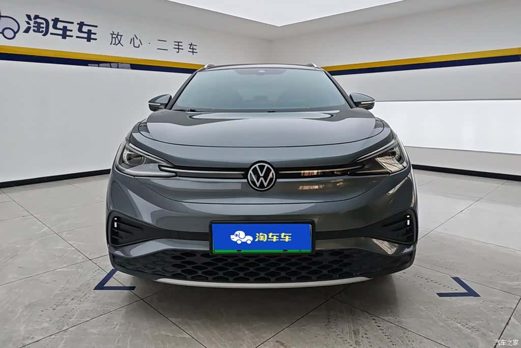 Volkswagen ID.4, 2024 2