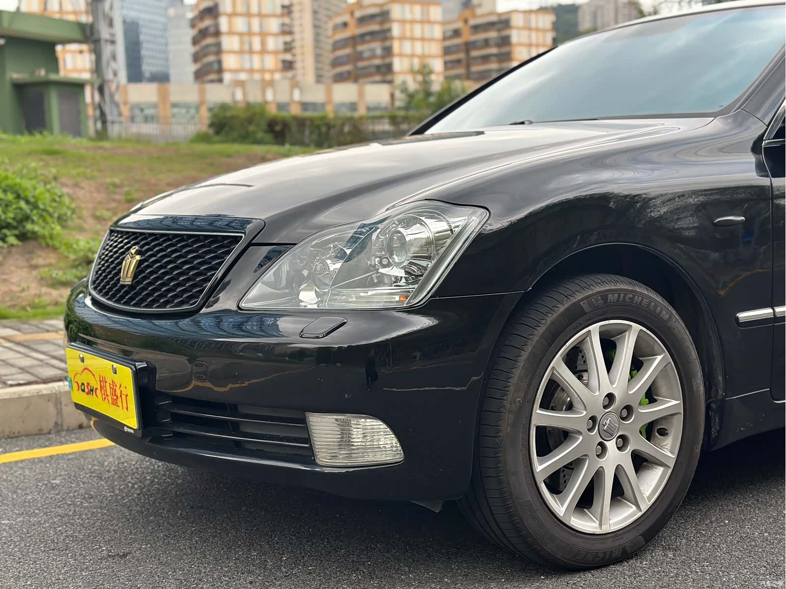 Toyota Crown, 2007 6