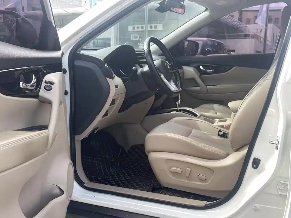 Nissan Qijun Nissan Qijun