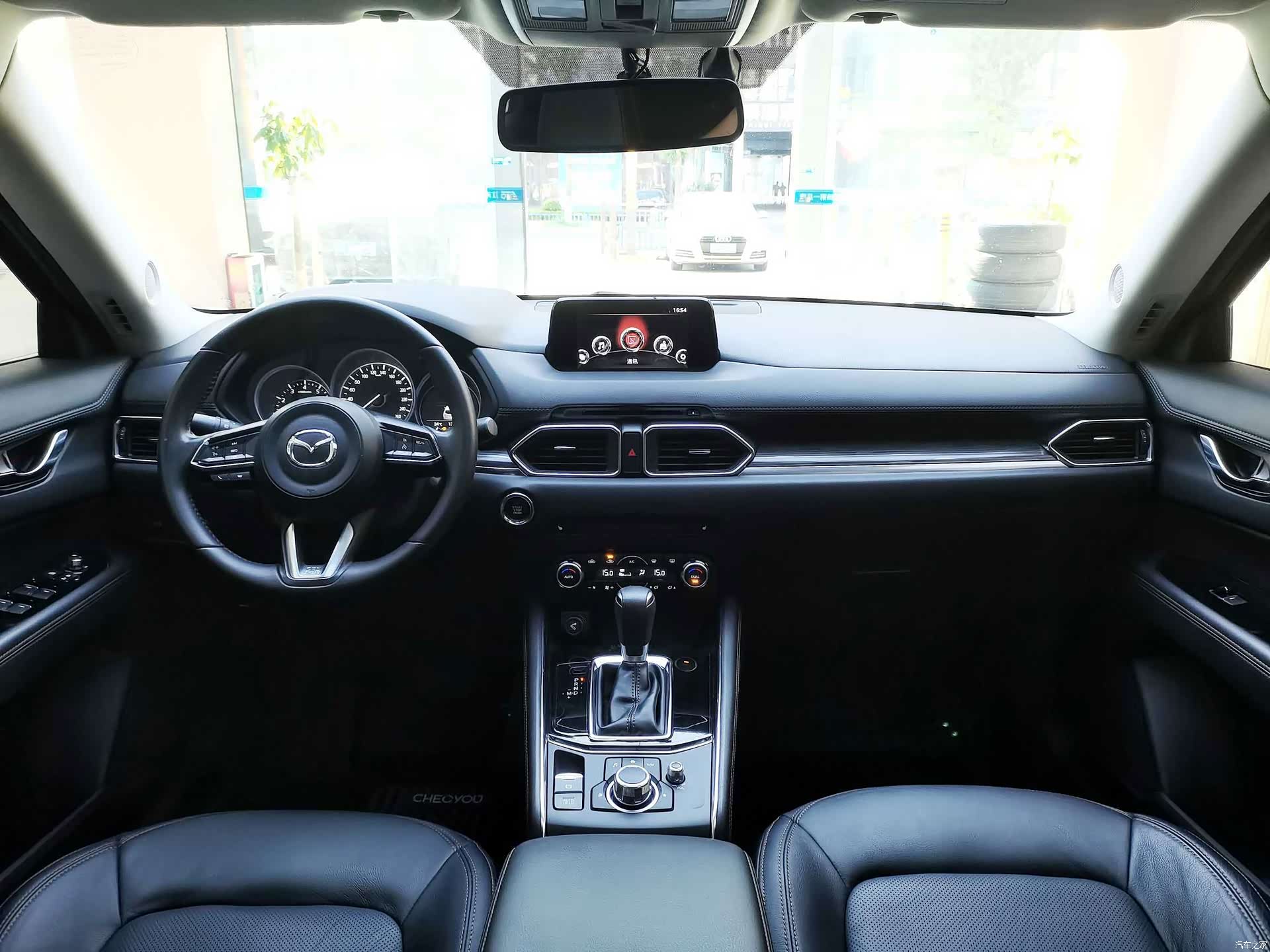 Mazda CX-5, 2019 17