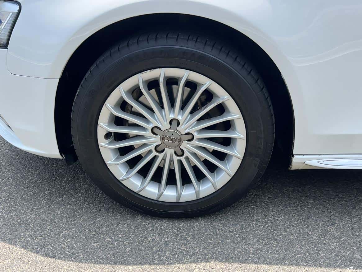 Audi A4L, 2016 15