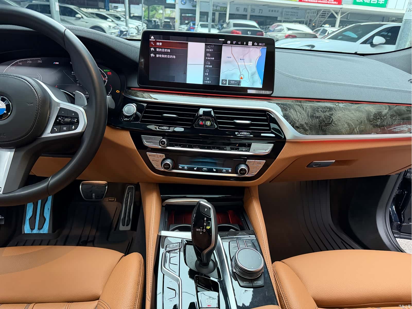 BMW 6 Series GT, 2023 17
