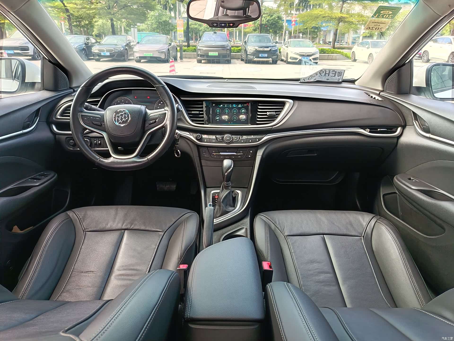 Buick VI, 2019 7