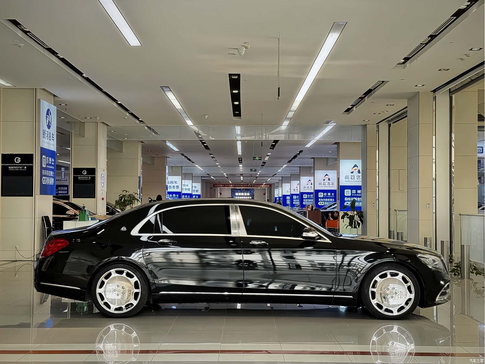 Maybach S-Class, 2016 7