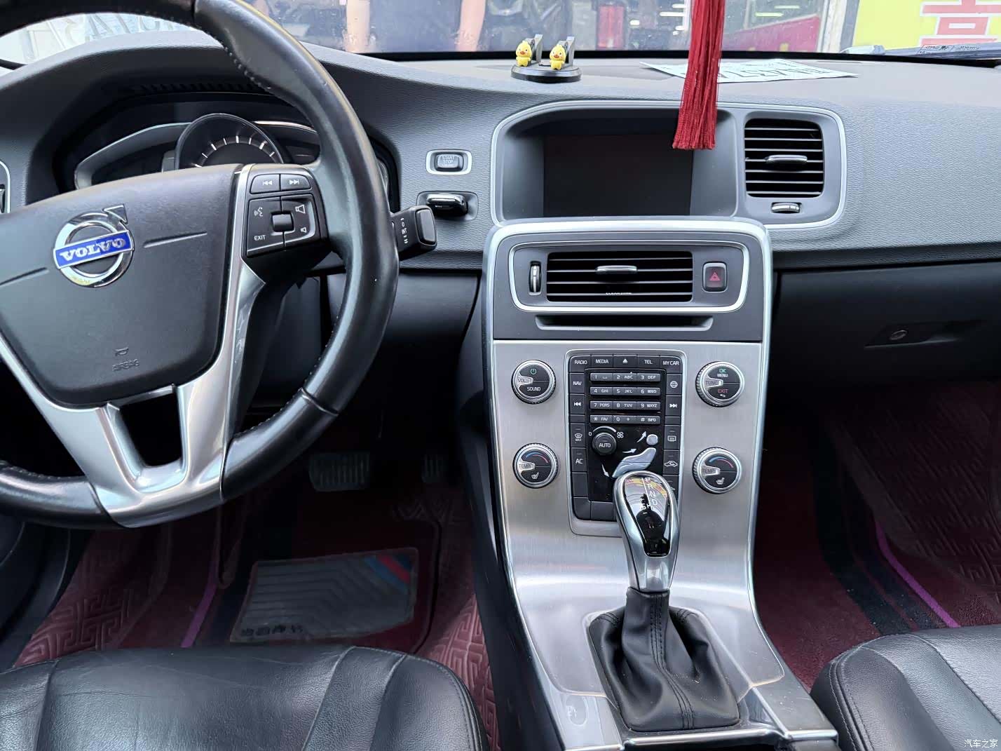 Volvo S60, 2016 11