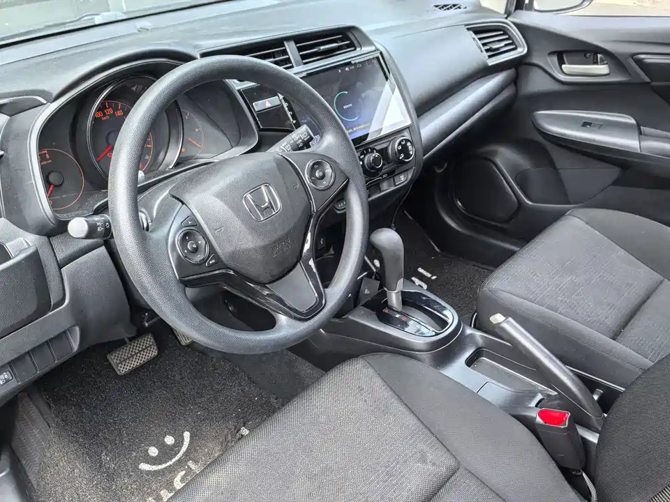 Honda Fit Honda Fit