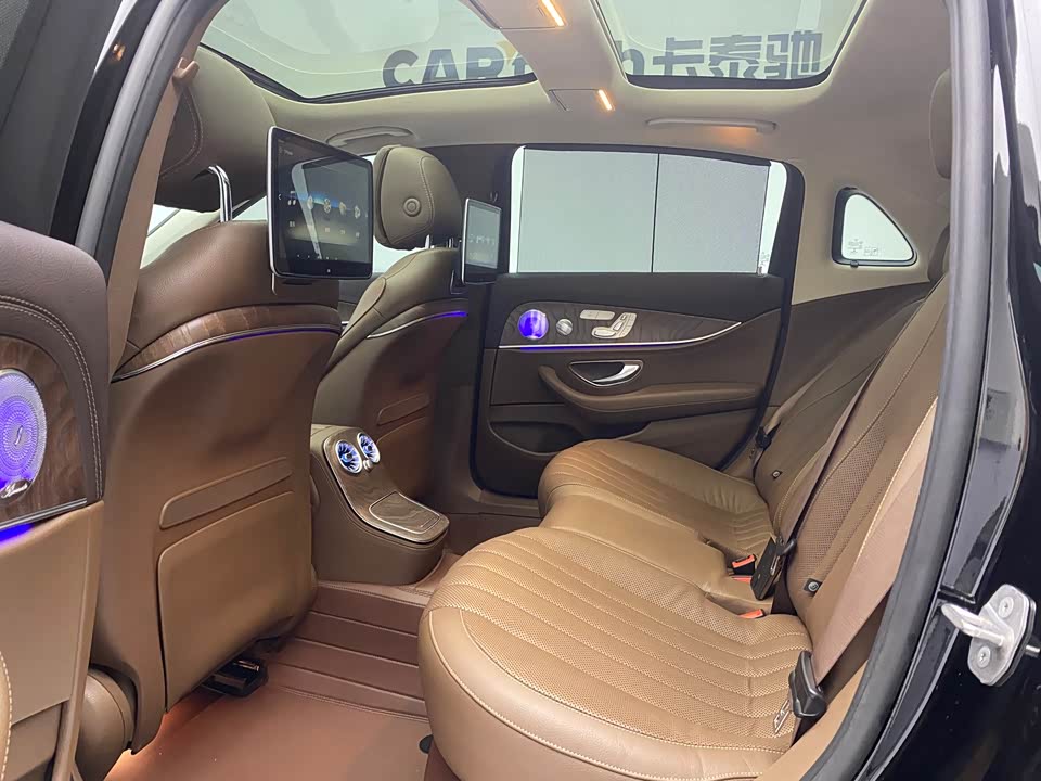 Mercedes-Benz E-class Mercedes-Benz E-class