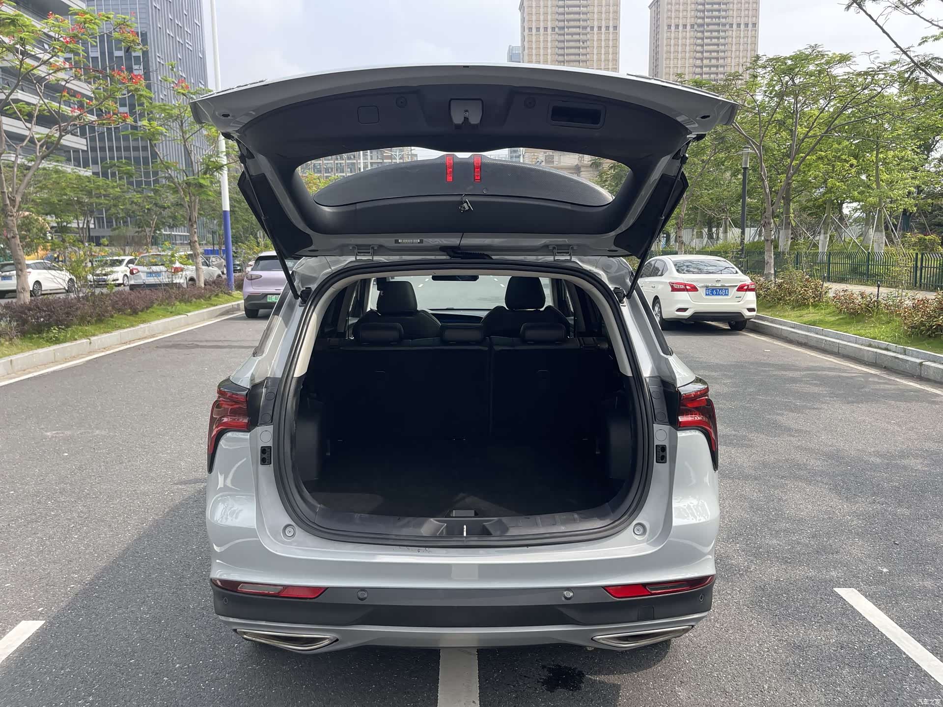 Changan CS75, 2021 20