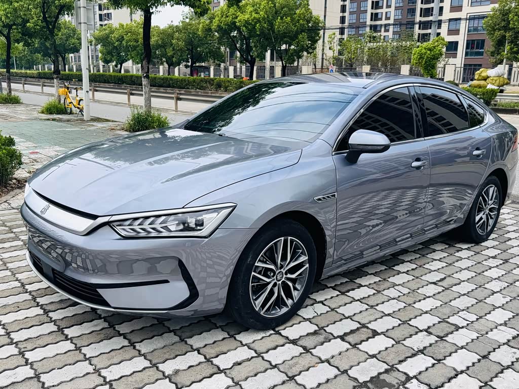 BYD Qin Plus