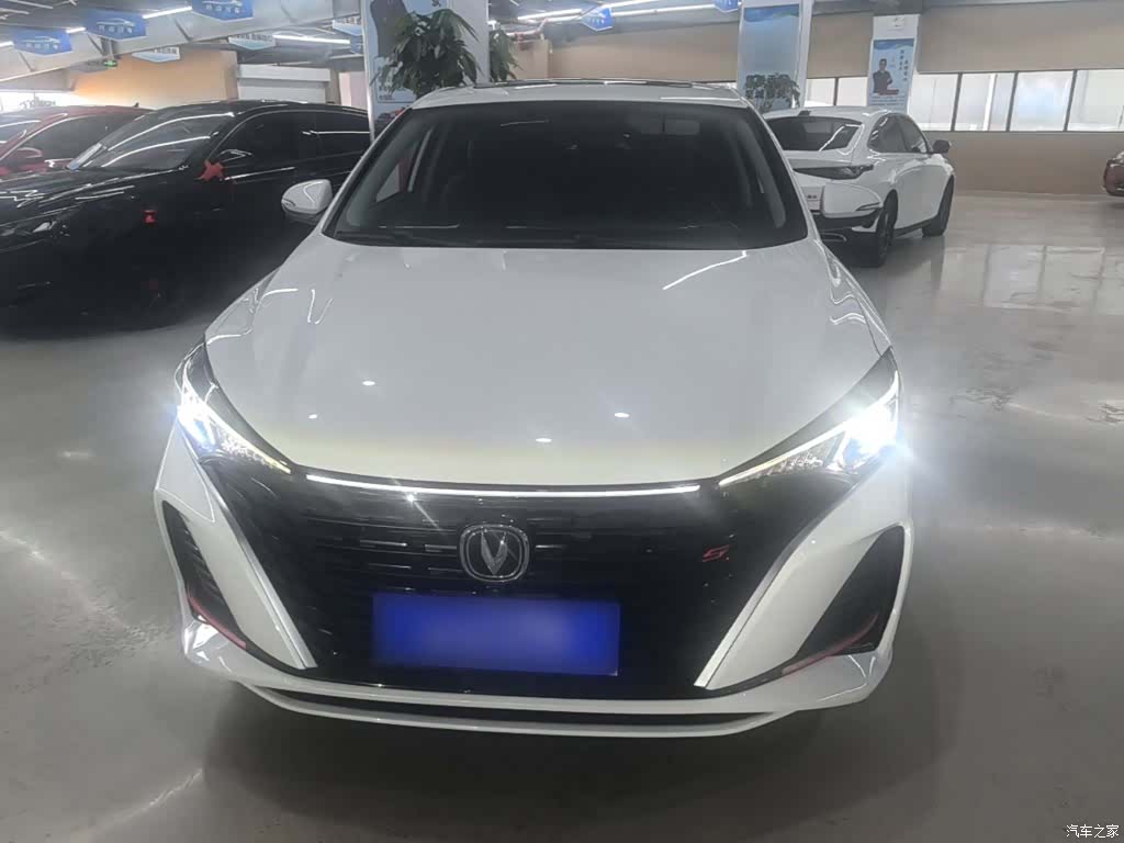 Changan Eado, 2022 3
