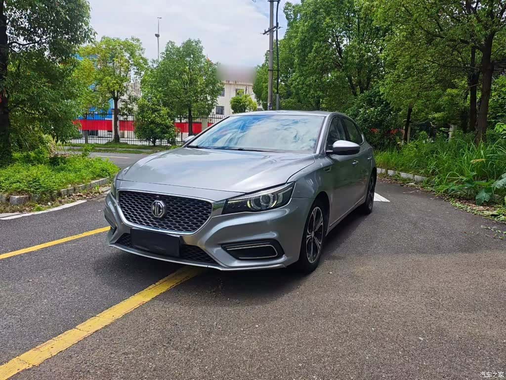 MG MG6, 2018 2