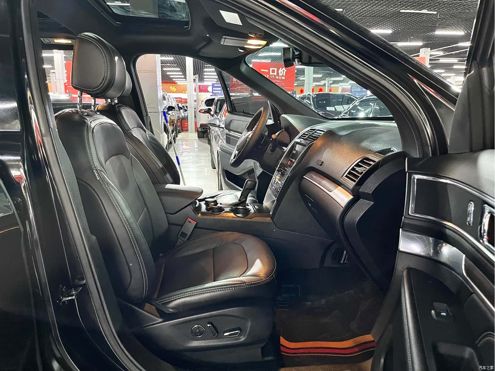 Ford Explorer, 2018 10