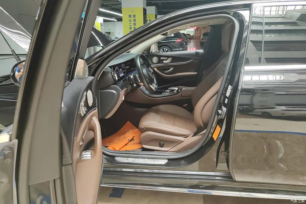 Mercedes-Benz E-Class, 2018 9