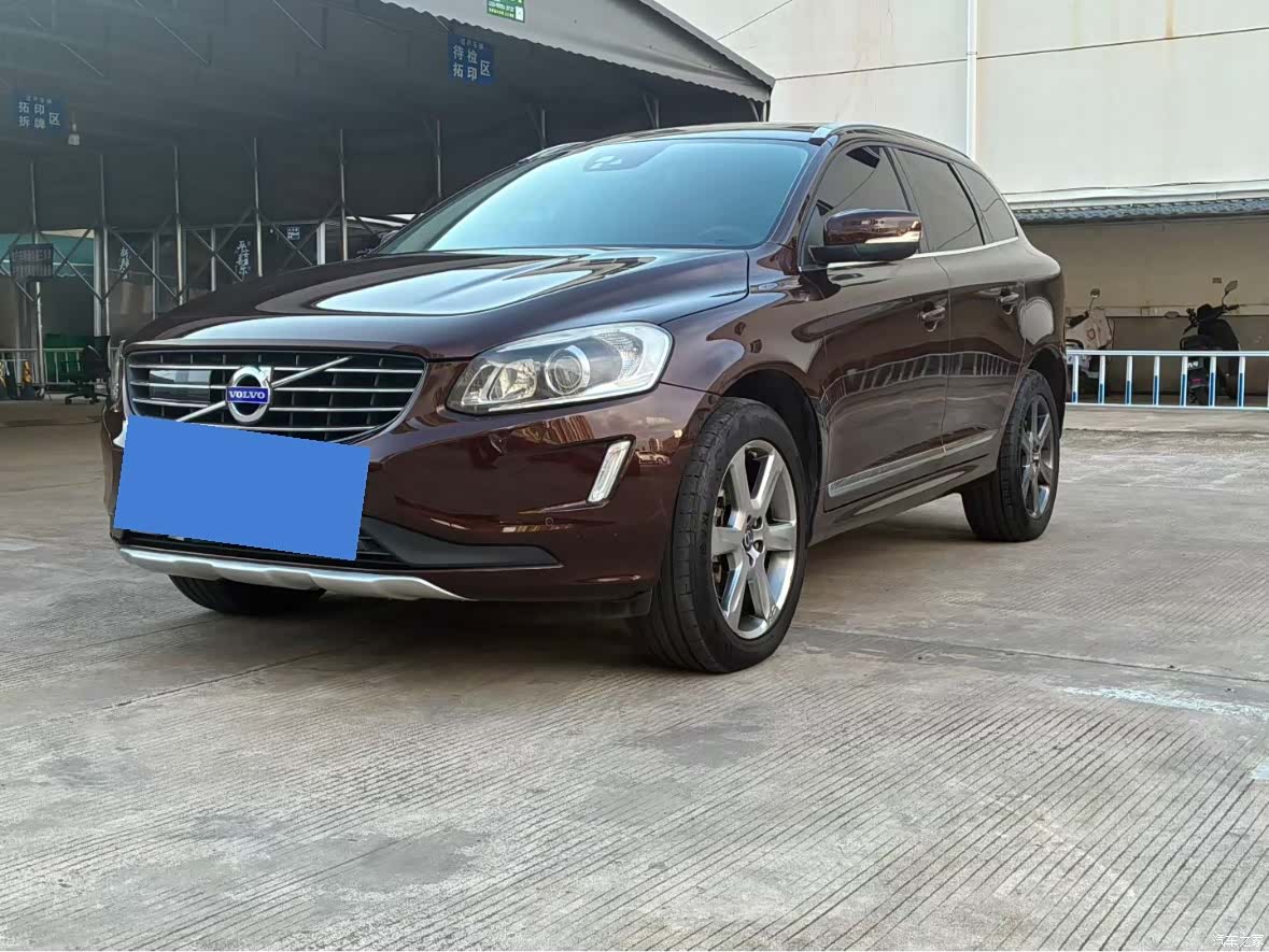 Volvo XC60, 2014 1