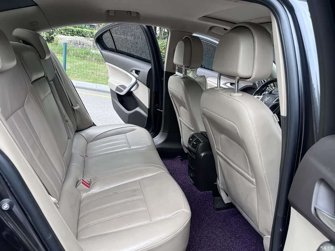 Buick Regal, 2013 16