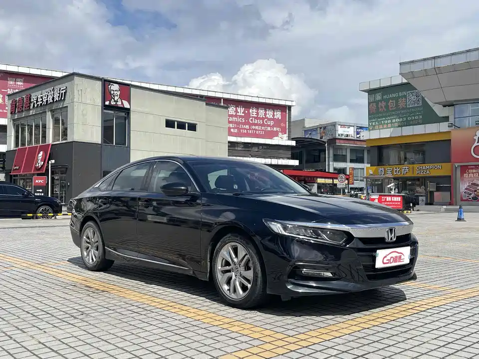 Honda Accord Honda Accord