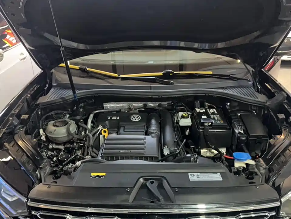 Volkswagen Tanyue Volkswagen Tanyue