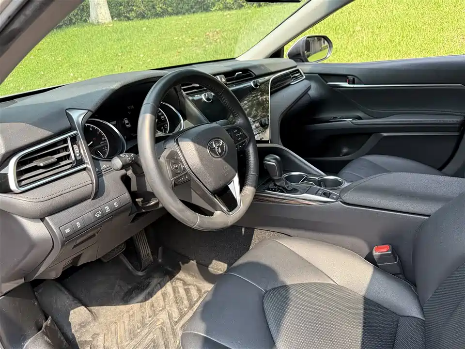 Toyota Camry Toyota Camry