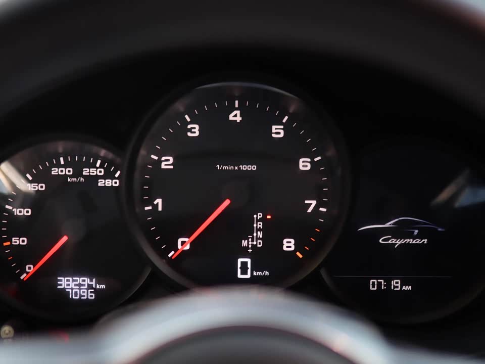 Porsche 718 Porsche 718