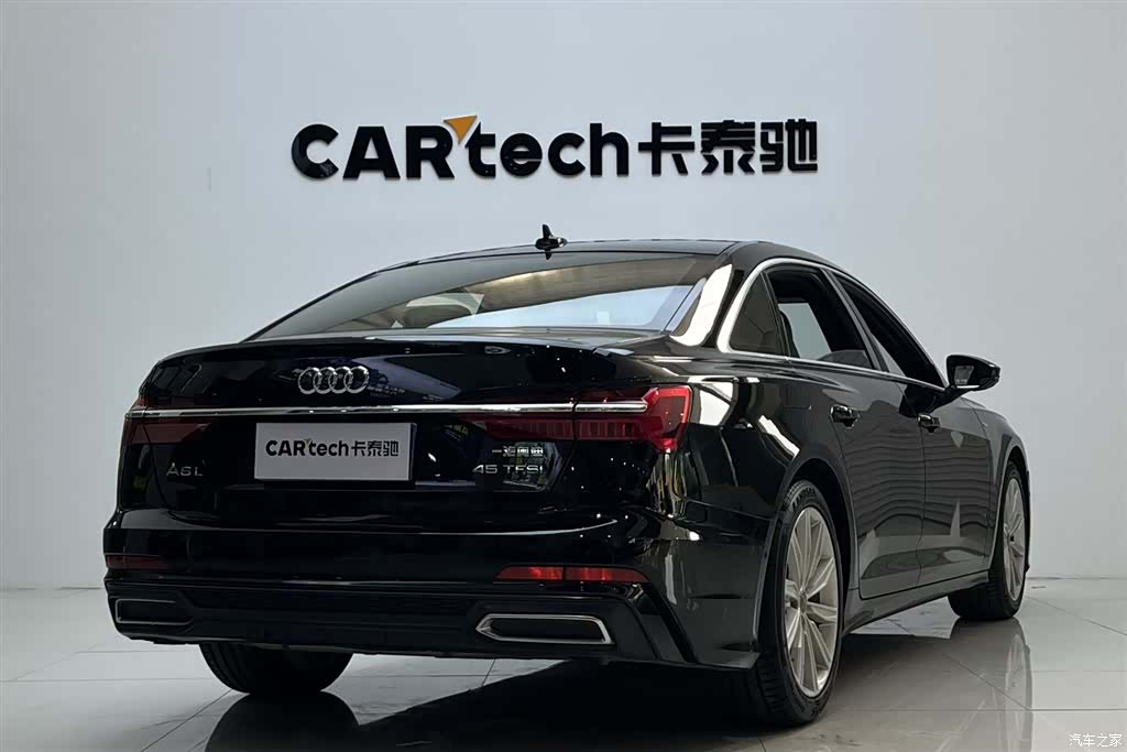 Audi A6L, 2020 3