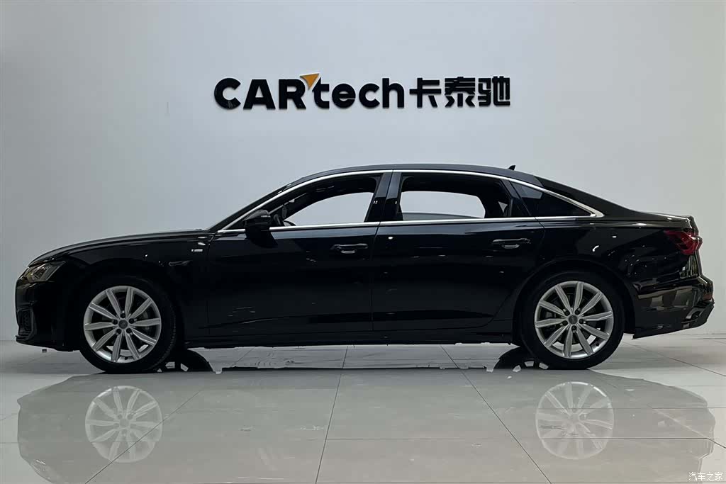 Audi A6L, 2020 все фото