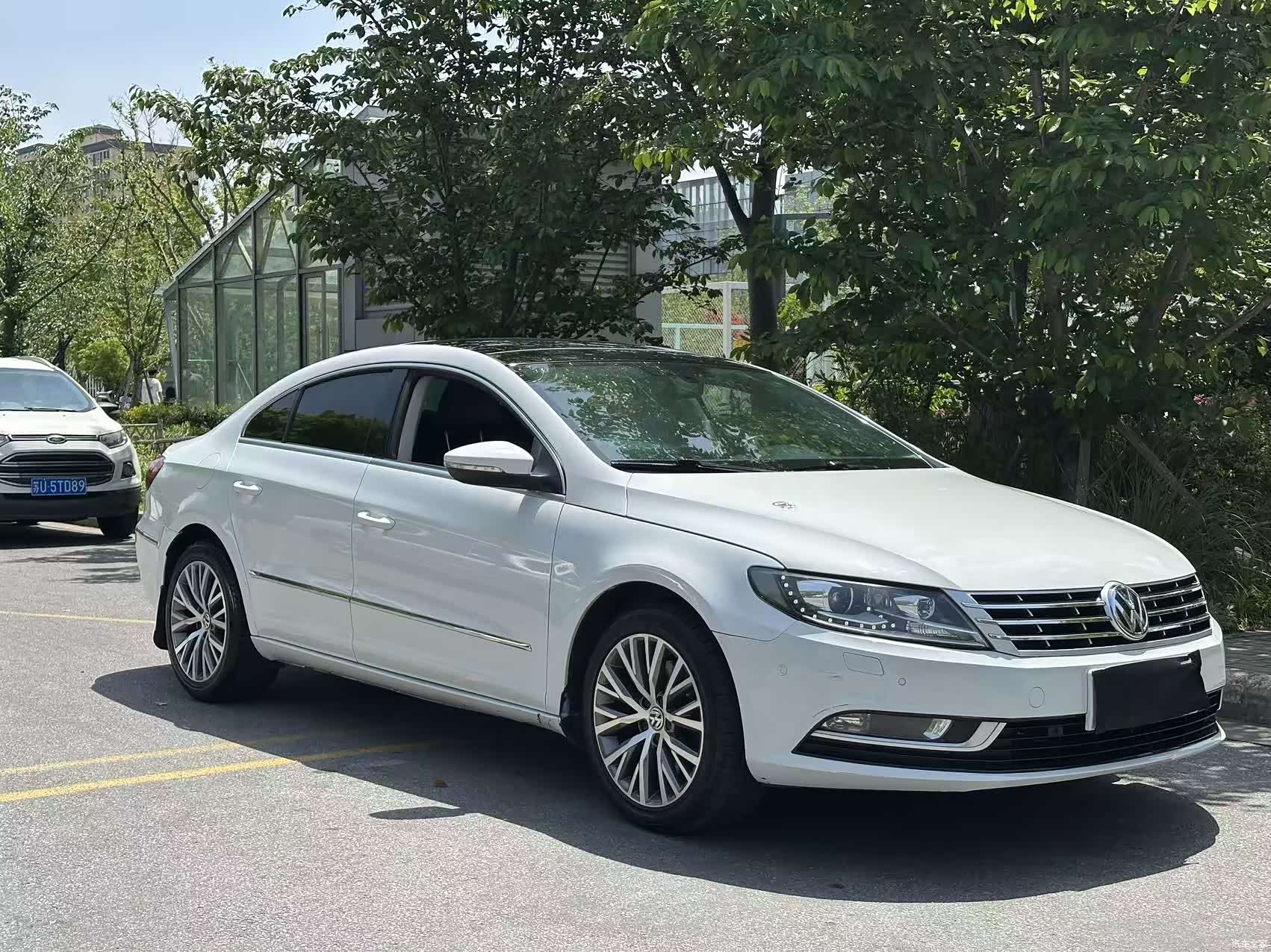 Volkswagen CC, 2017 3