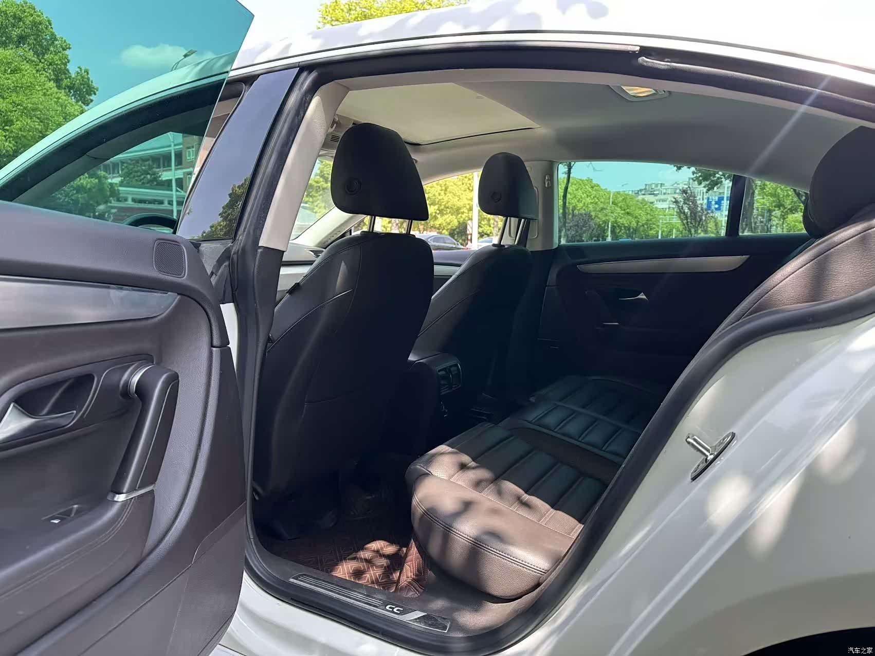 Volkswagen CC, 2017 9