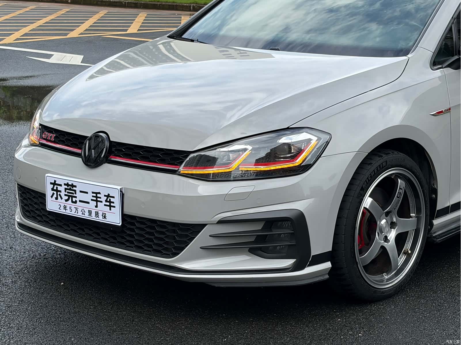 Volkswagen Golf, 2018 все фото