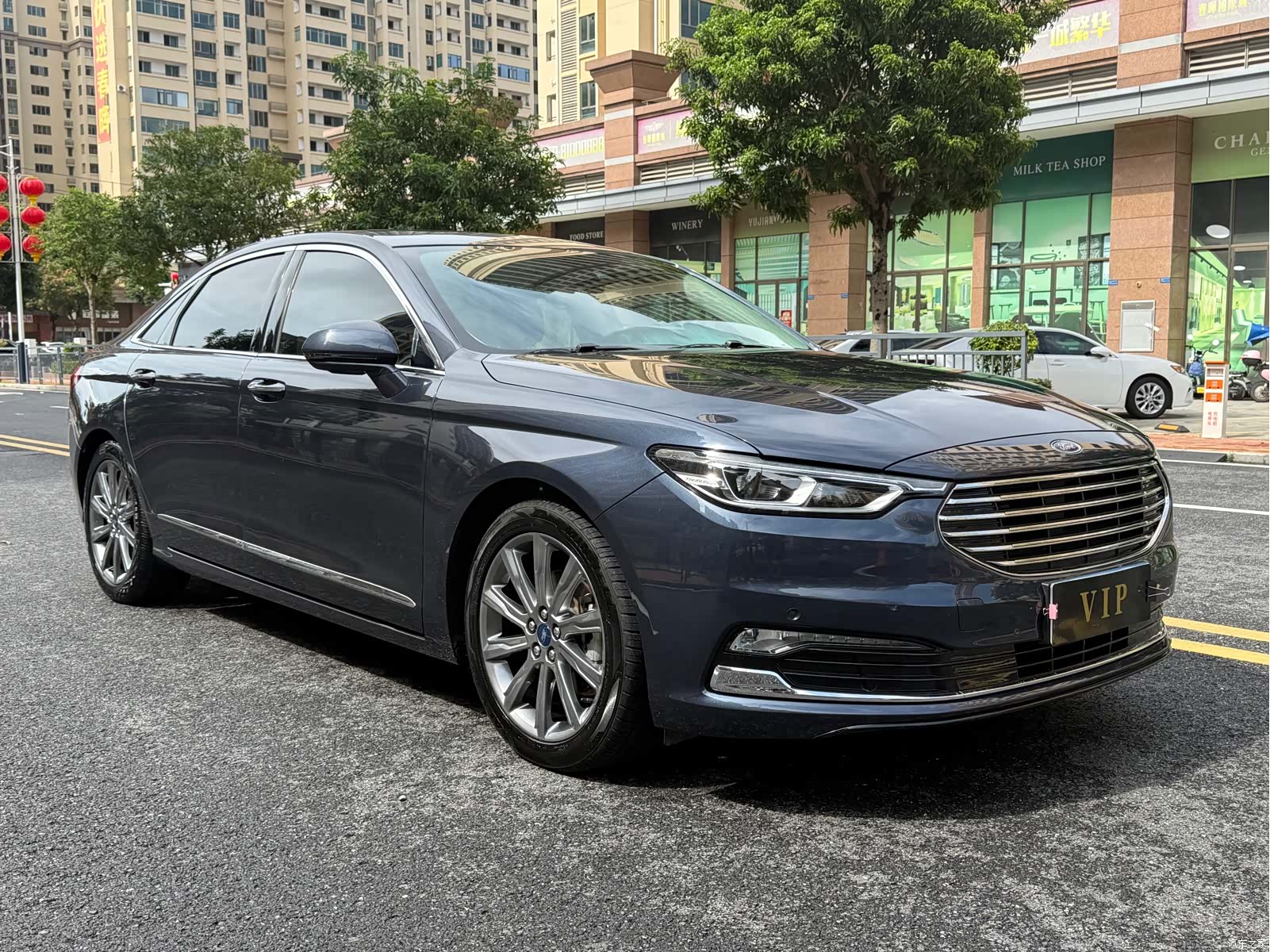 Ford Taurus, 2021 3