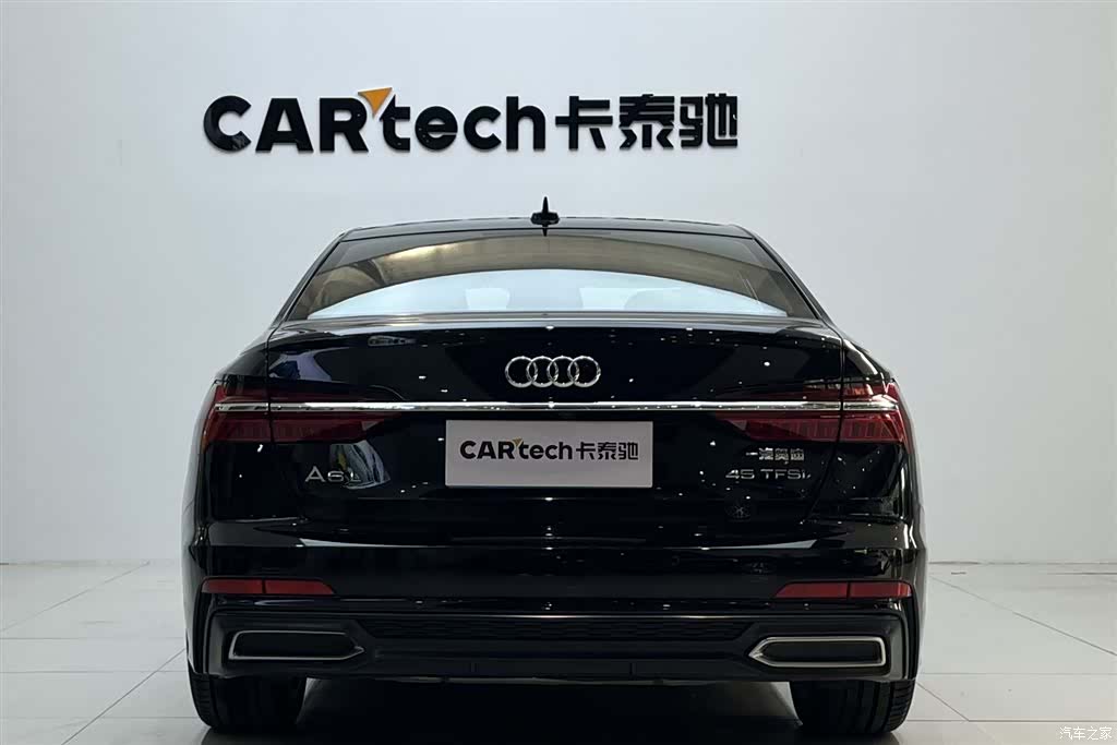 Audi A6L, 2020 4