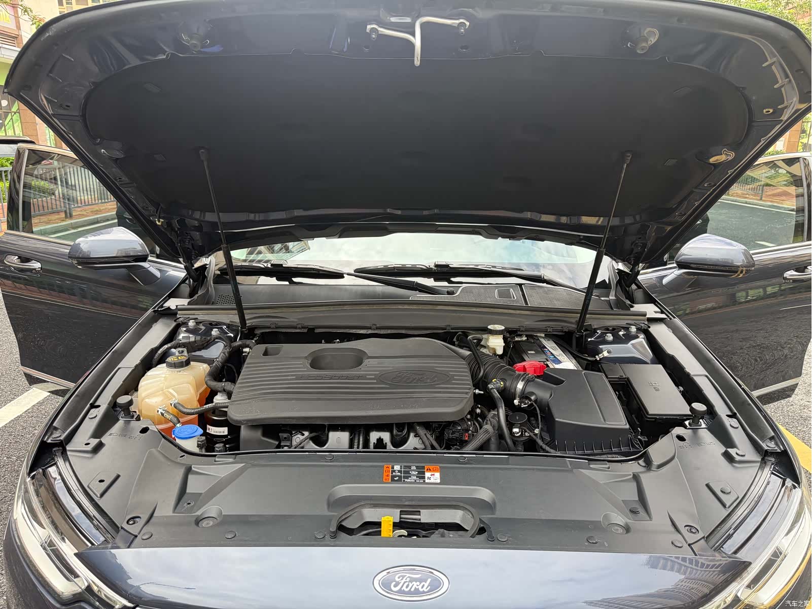 Ford Taurus, 2021 19