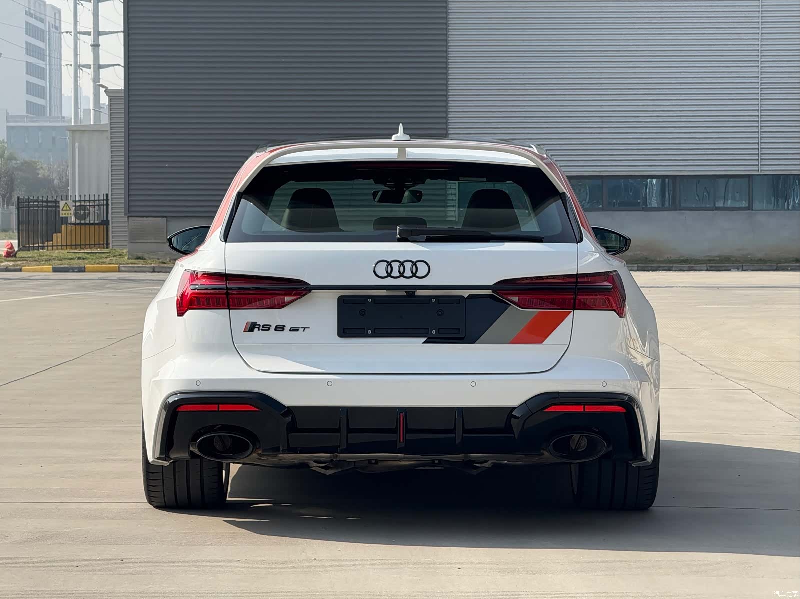 Audi RS, 2025 все фото