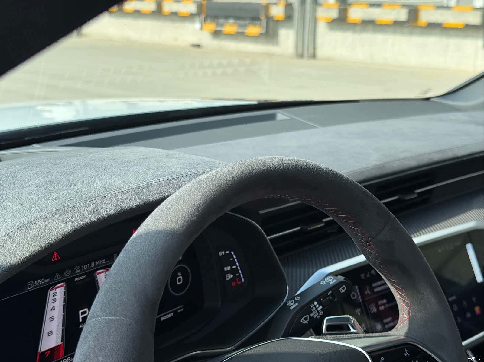 Audi RS, 2025 17