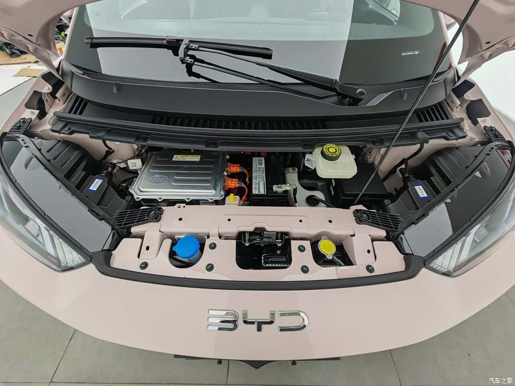 BYD Seagull, 2025 6