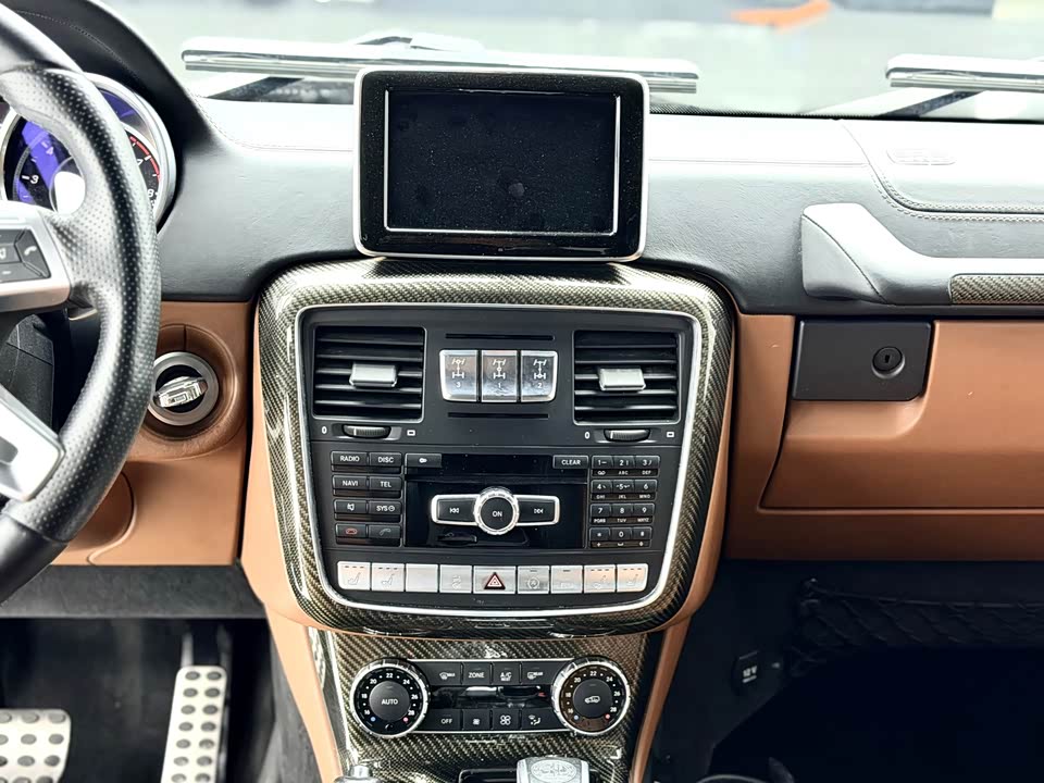 Mercedes-Benz G-class AMG