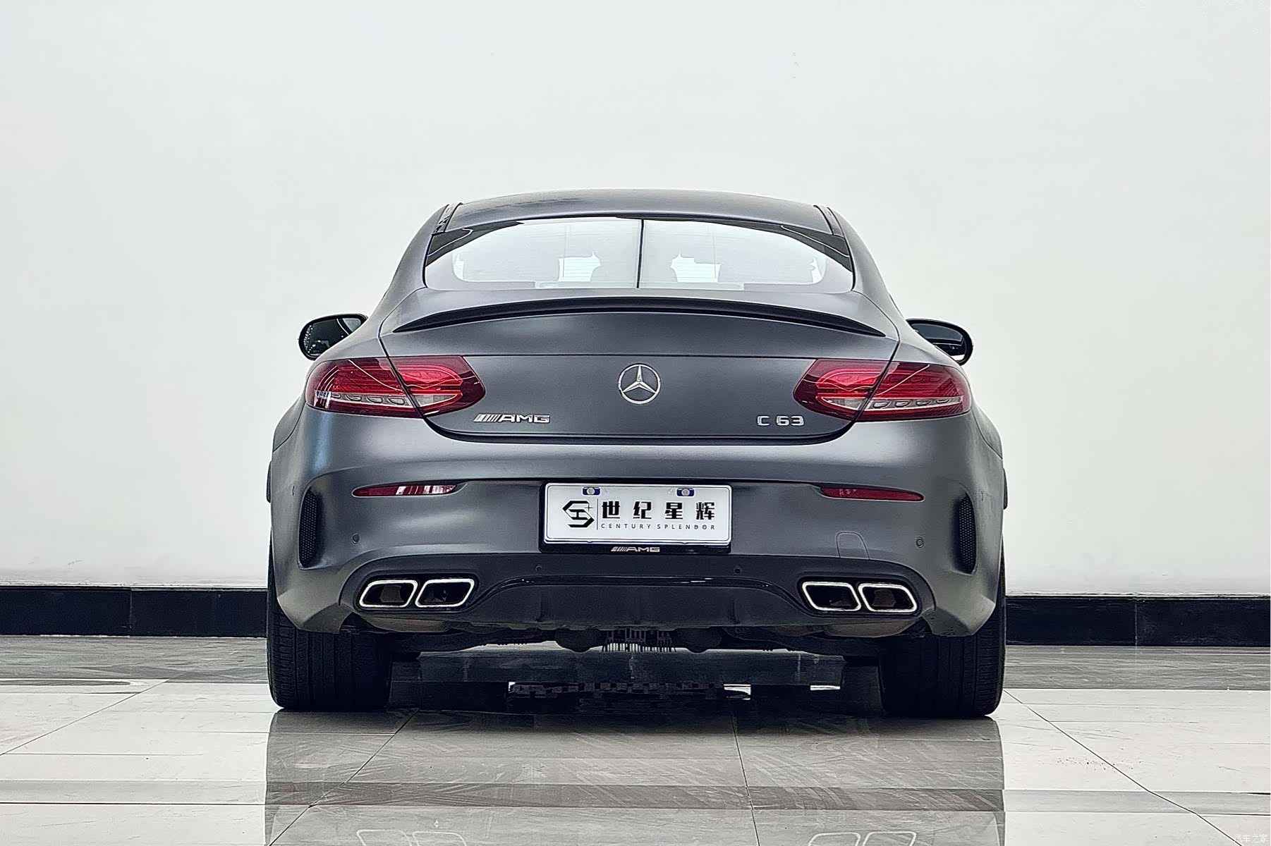 Mercedes-Benz C-Class, 2018 8