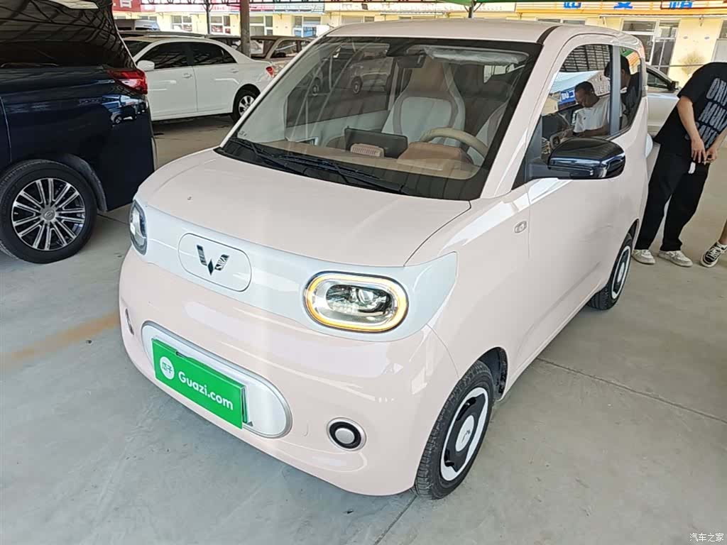 Wuling MINIEV, 2025 1