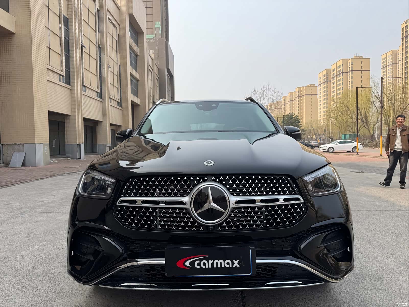 Mercedes-Benz GLE, 2024 3