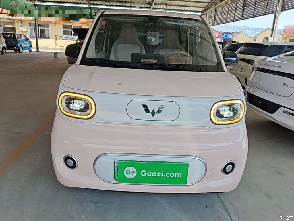 Wuling MINIEV, 2025 3