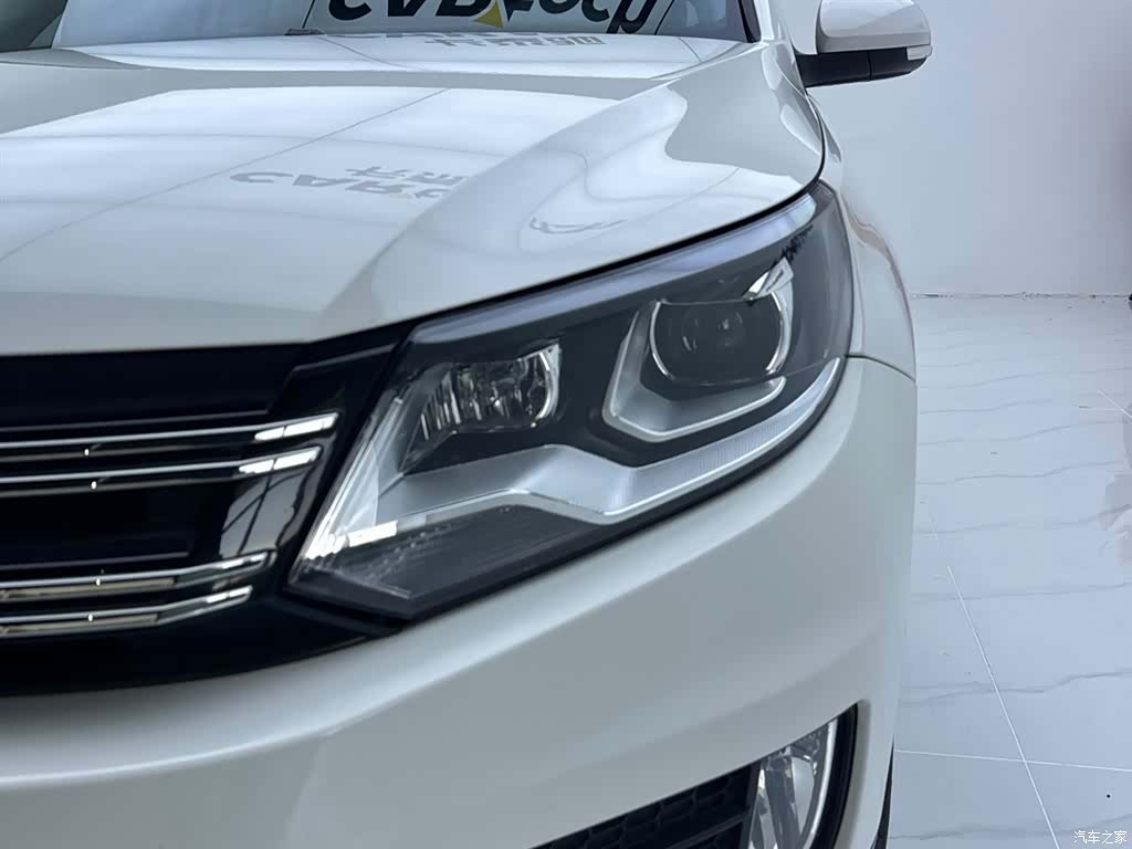 Volkswagen Tiguan, 2017 9