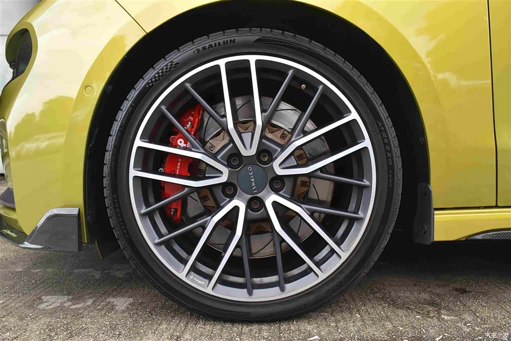 Lynk & Co 02, 2021 19