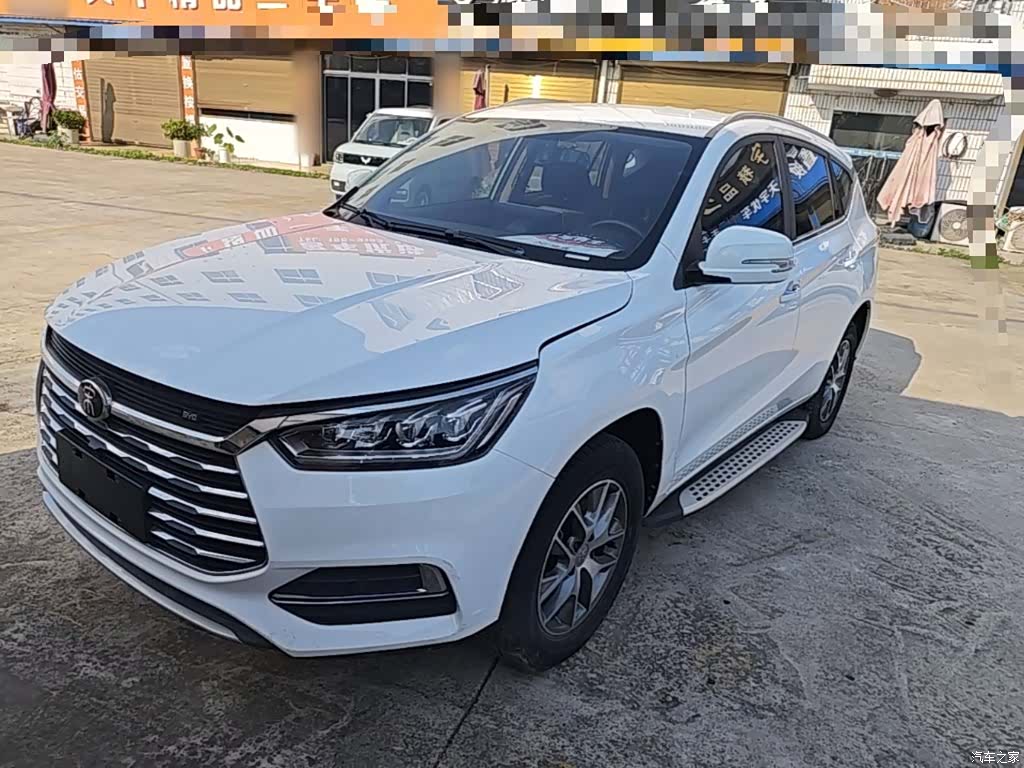 BYD Song, 2018 2