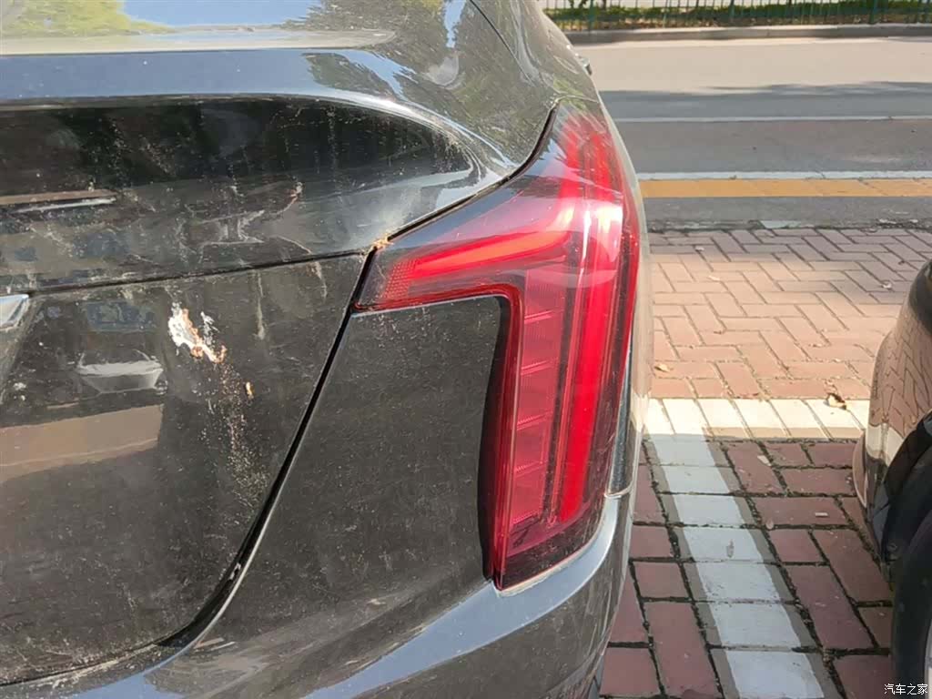 Cadillac CT5, 2022 8