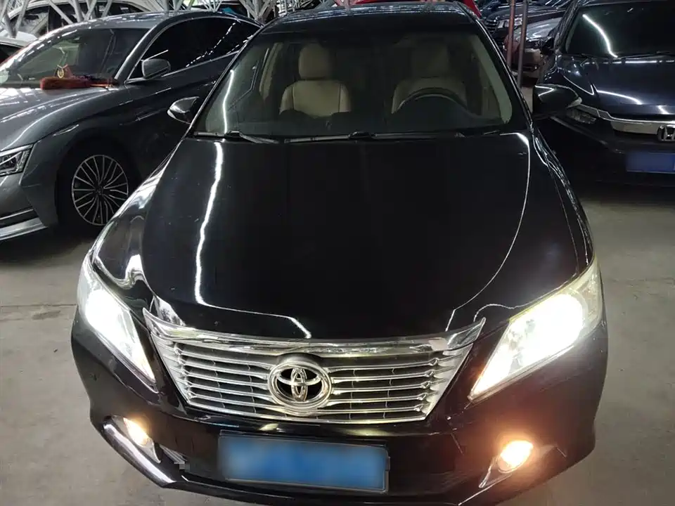 Toyota Camry Toyota Camry