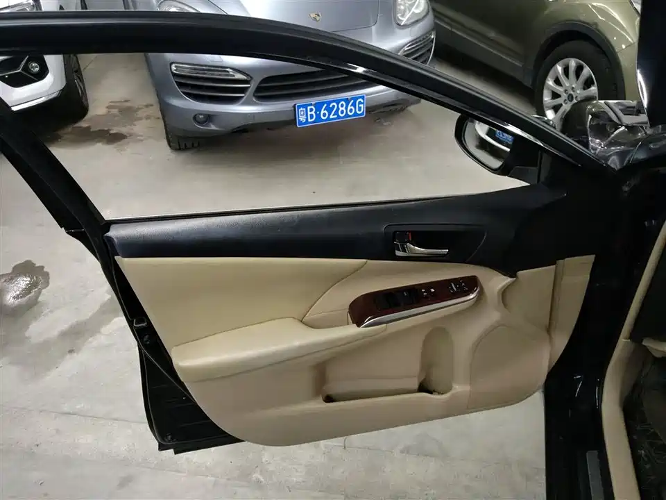 Toyota Camry Toyota Camry