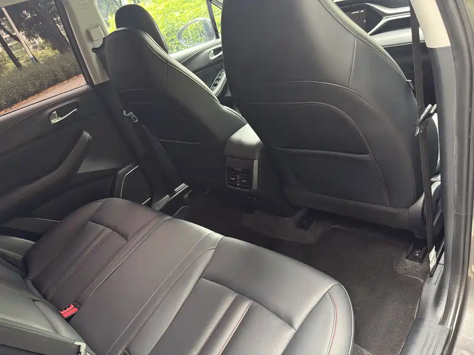 Trumpchi Trumpchi GS4 Trumpchi Trumpchi GS4