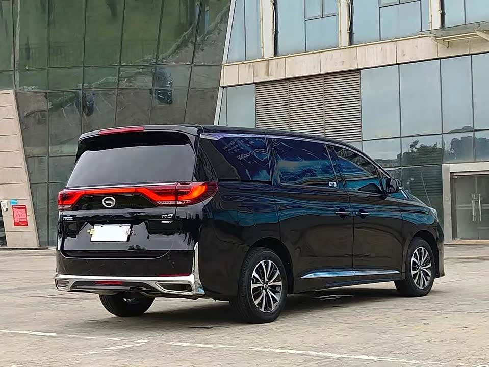 Trumpchi Trumpchi M8
