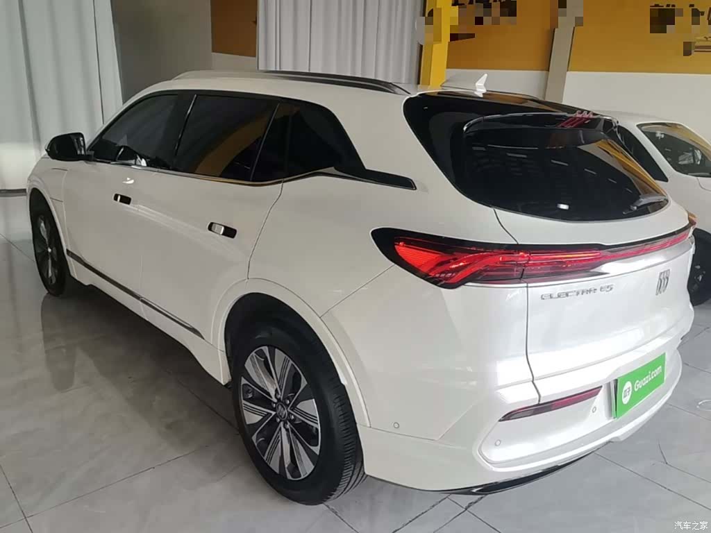 Buick E5, 2025 все фото
